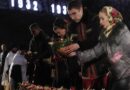 День пам'яті жертв голодоморів .Фото Кирила Хмільова