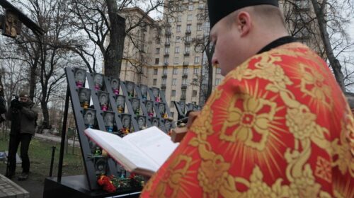 Річниця Майдану: нам усе ще потрібен ремонт совісті