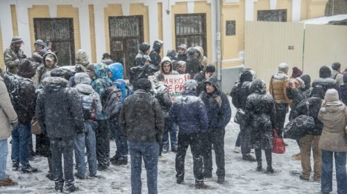 Андріївський узвіз “у квадраті”