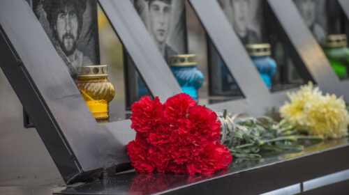 Річниця Майдану: нам усе ще потрібен ремонт совісті