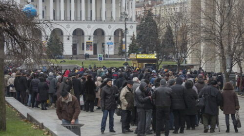 Річниця Майдану: нам усе ще потрібен ремонт совісті