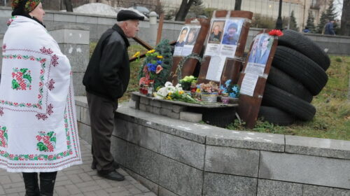 Річниця Майдану: нам усе ще потрібен ремонт совісті