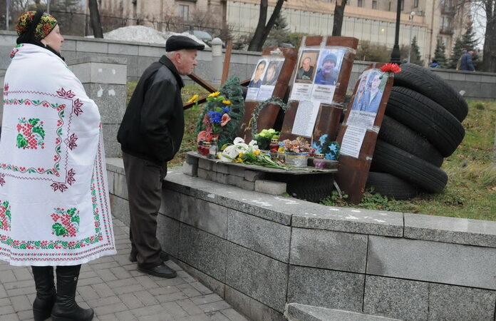 Річниця Майдану: нам усе ще потрібен ремонт совісті