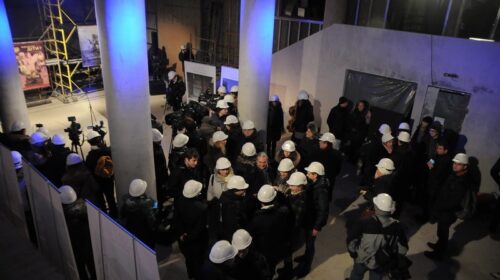 Андріївський узвіз “у квадраті”