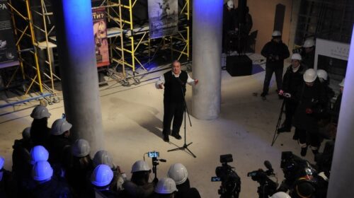 Андріївський узвіз “у квадраті”