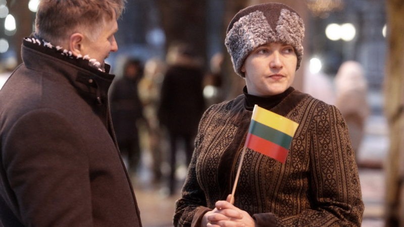Литовський “десант” успішно попрацював в інтересах України