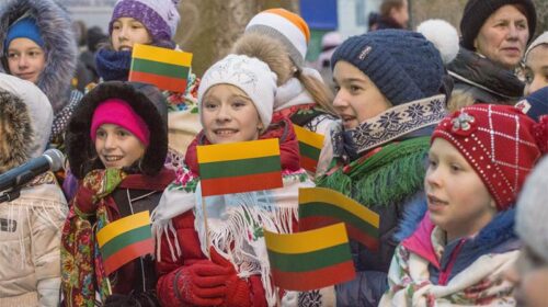 Литовський “десант” успішно попрацював в інтересах України