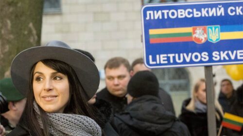 Литовський “десант” успішно попрацював в інтересах України