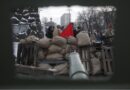 Біля "Арсеналу" знову йшов "бій" за Київ