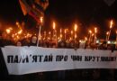 Біля "Арсеналу" знову йшов "бій" за Київ