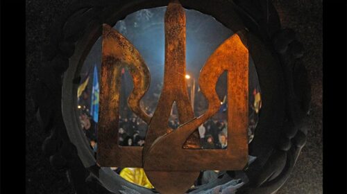 Біля "Арсеналу" знову йшов "бій" за Київ