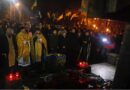 Біля "Арсеналу" знову йшов "бій" за Київ