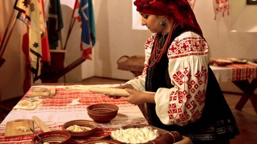 у Музеї Івана Гончара - день вареників