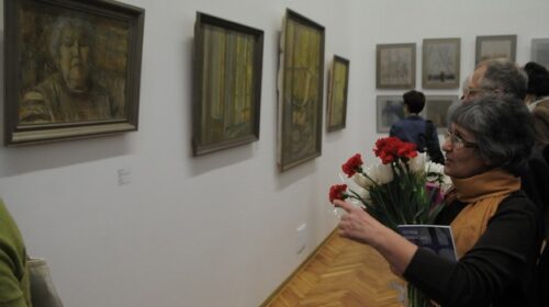 Подивіться на дивовижні сто картин Тетяни Яблонської!