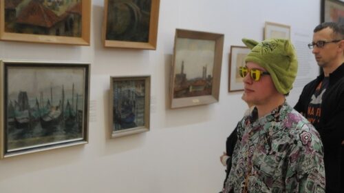 Подивіться на дивовижні сто картин Тетяни Яблонської!