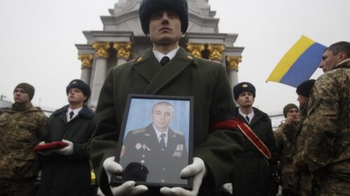 Вони закрили собою Авдіївку і Україну