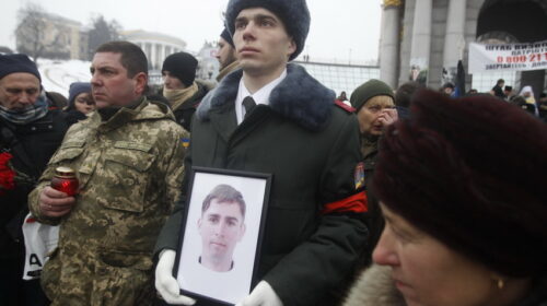 Вони закрили собою Авдіївку і Україну