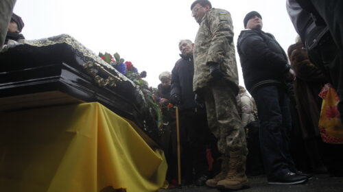 Вони закрили собою Авдіївку і Україну