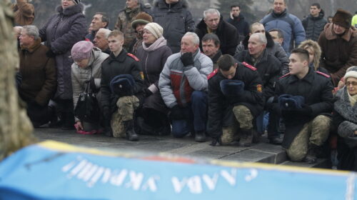 Вони закрили собою Авдіївку і Україну