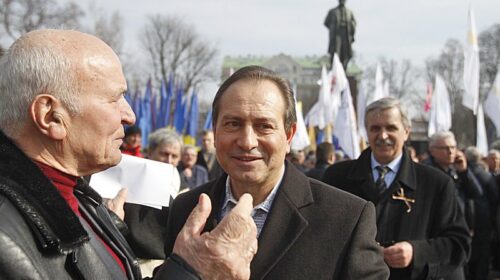 “Всюди давати перевагу нації через державу”
