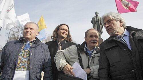 “Всюди давати перевагу нації через державу”