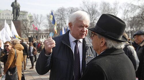 “Всюди давати перевагу нації через державу”