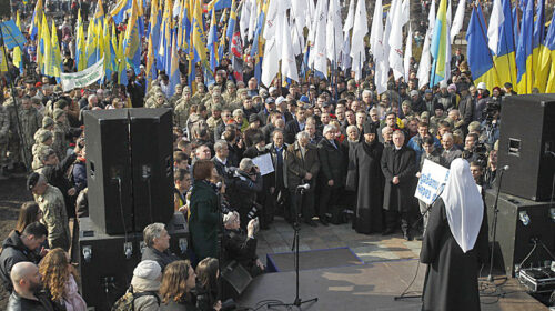 “Всюди давати перевагу нації через державу”