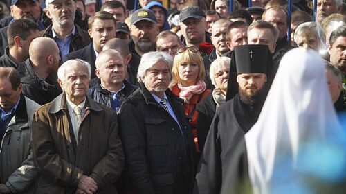 “Всюди давати перевагу нації через державу”