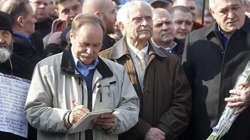 “Всюди давати перевагу нації через державу”
