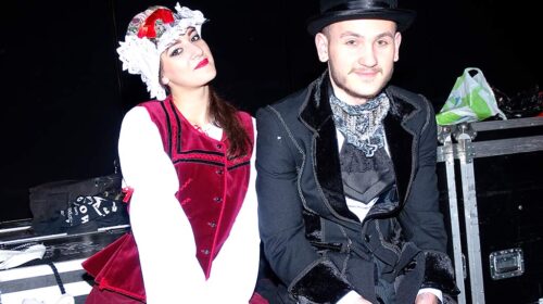 Балет "Життя": сценка із життя Львова