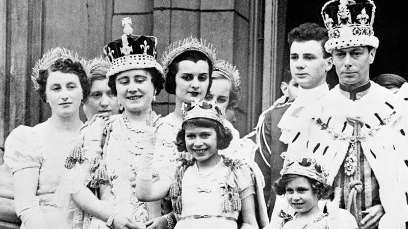 рідкісні фото Королеви Єлизавети II