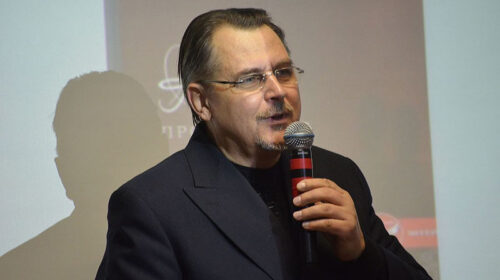 Поет Матвійчук показав у пісні фронтову історію