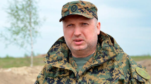 Олександр Турчинов