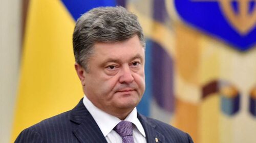 Петро Порошенко