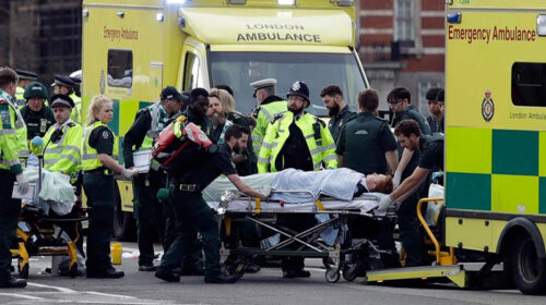 теракт у Лондоні
