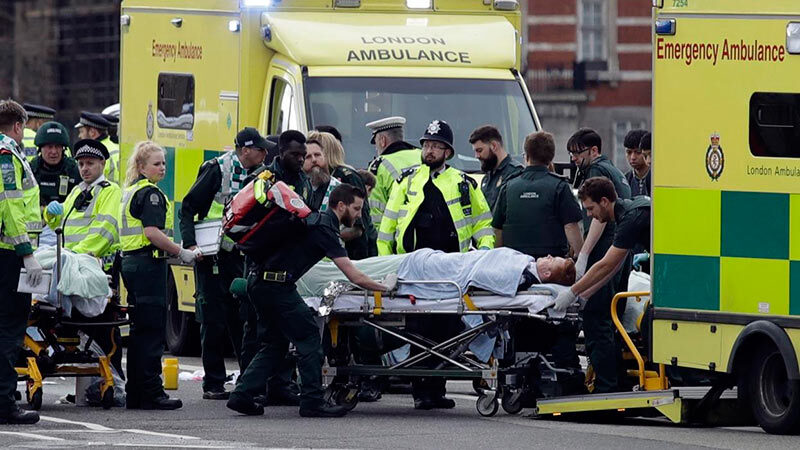 теракт у Лондоні