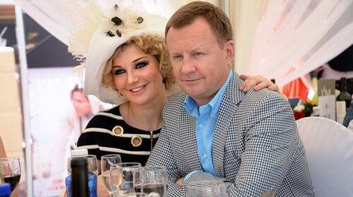 Вороненков і Максакова