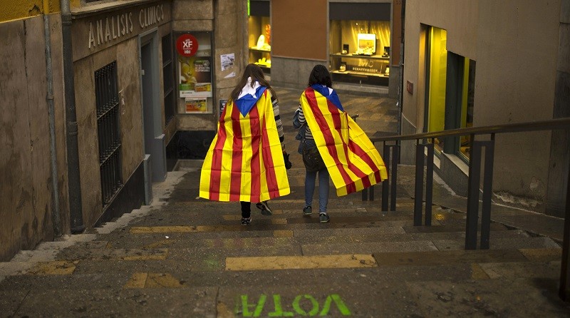 Каталонський референдум