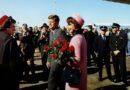 Джон Кеннеді з дружиною Жаклін у день загибелі. 22 листопада 1963 року