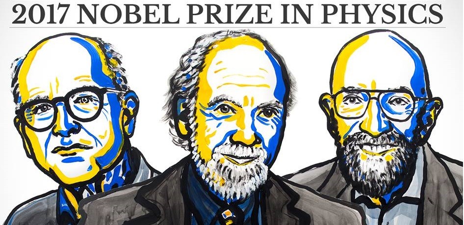 Нобелівська премія з фізики 2017 року