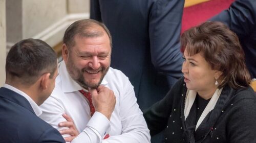 Михайло Добкін