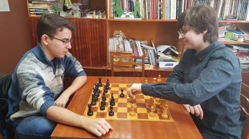 Гросмейстери з Києва