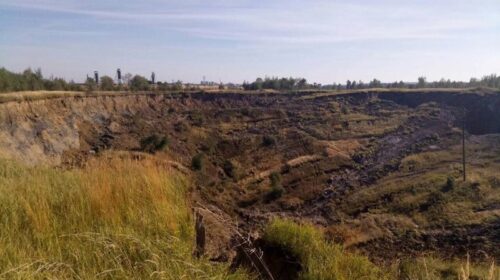 Трускавець провалля