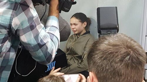 Олена Зайцева