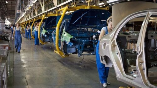 Запорізький автомобільний завод зупинив виробництво моделі Daewoo Lanos