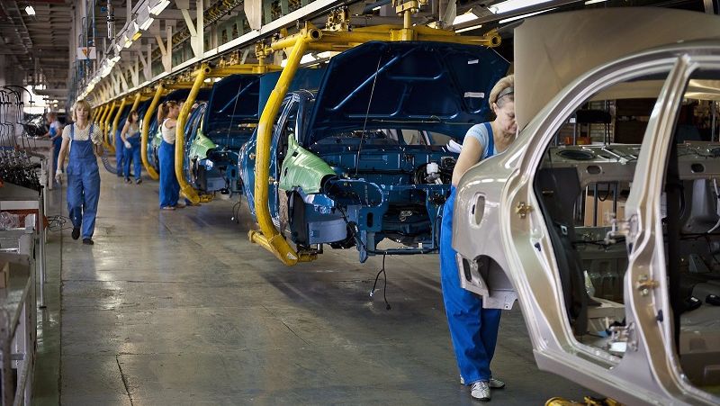 Запорізький автомобільний завод зупинив виробництво моделі Daewoo Lanos