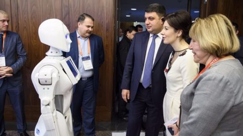 Прем’єр-міністр Володимир Гройсман