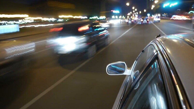 Нові нормативи швидкості руху в містах