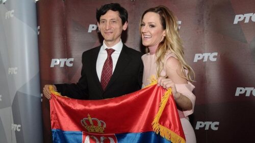 Посол України в Сербії Олександр Александрович