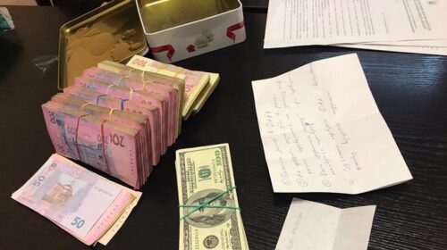 Хабар поліцейським